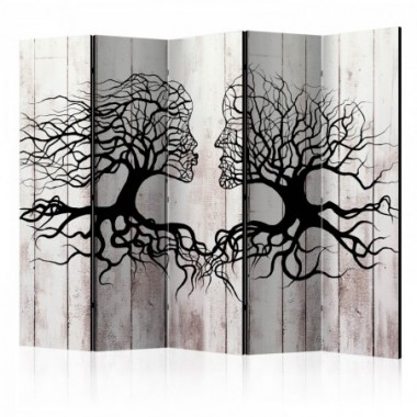 Paravento - A Kiss of a Trees II [Room Dividers] -...