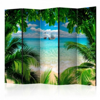 Paravento - Phuket Province II [Room Dividers] -...