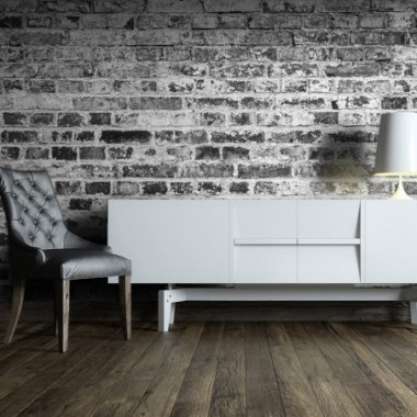 Fotomurale - Border of Greynesses - 300x210