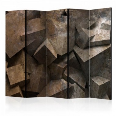 Paravento - Stone steps II [Room Dividers] - 225x172