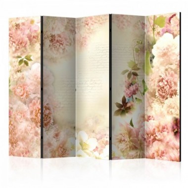 Paravento - Spring fragrance II [Room Dividers] -...