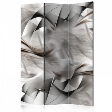Paravento - Abstract braid [Room Dividers] - 135x172