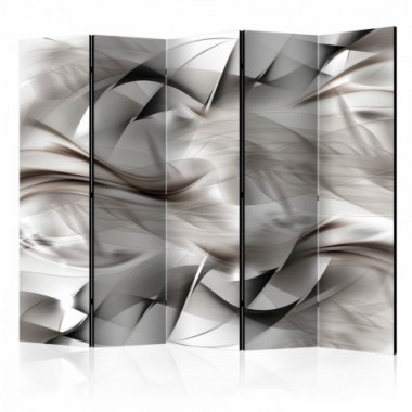 Paravento - Abstract braid II [Room Dividers] - 225x172