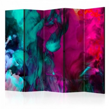 Paravento - Color madness II [Room Dividers] - 225x172