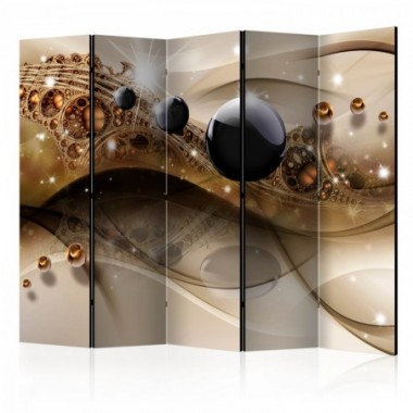 Paravento - Jewel of Expression II [Room Dividers] -...