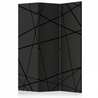 Paravento - Dark Intersection [Room Dividers] - 135x172