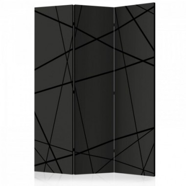 Paravento - Dark Intersection [Room Dividers] - 135x172