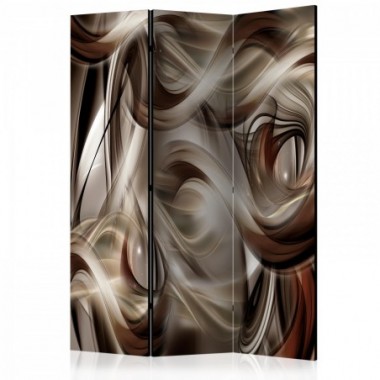 Paravento - Brown Revelry [Room Dividers] - 135x172