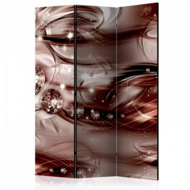 Paravento - Scarlet Shoal [Room Dividers] - 135x172