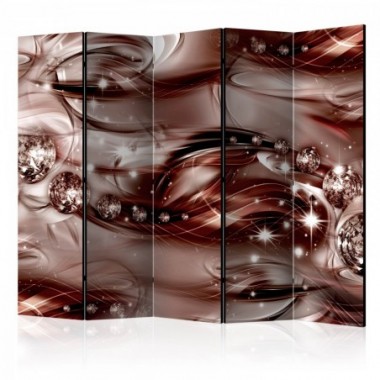 Paravento - Scarlet Shoal II [Room Dividers] - 225x172