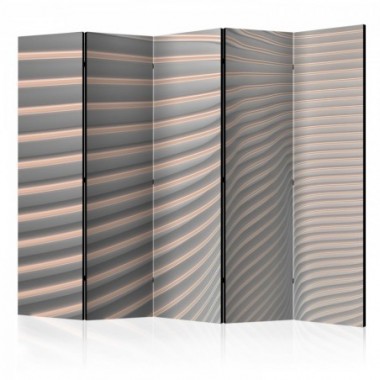 Paravento - Cool Stripes II [Room Dividers] - 225x172