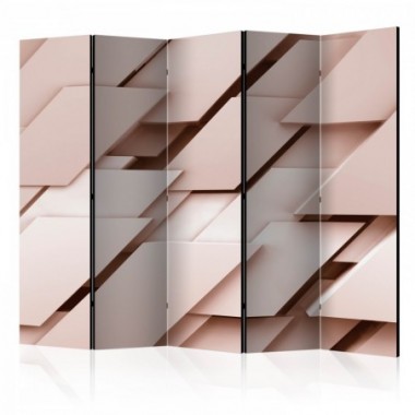 Paravento - Think Pink II [Room Dividers] - 225x172