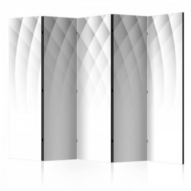 Paravento - Structure of Light II [Room Dividers] -...