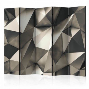 Paravento - Cosmic Silver II [Room Dividers] - 225x172