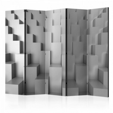 Paravento - Temple of Abstraction II [Room Dividers]...