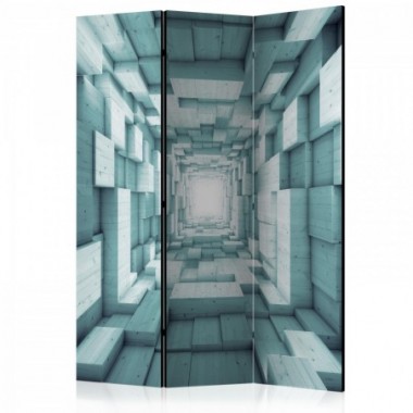 Paravento - Rectangular March II [Room Dividers] -...