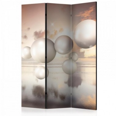Paravento - Morning Jewels [Room Dividers] - 135x172