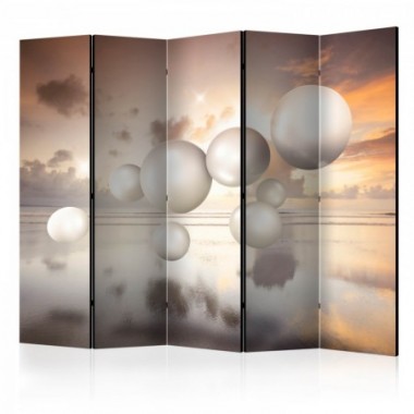 Paravento - Morning Jewels II [Room Dividers] - 225x172