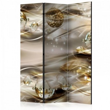 Paravento - Golden Nebula [Room Dividers] - 135x172