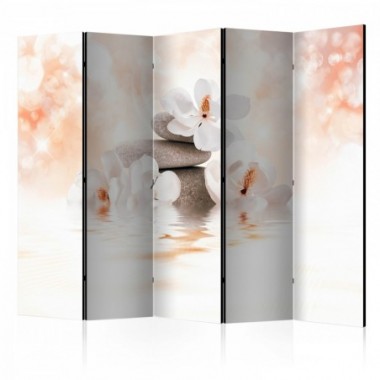 Paravento - Lake of Tranquility  II [Room Dividers]...