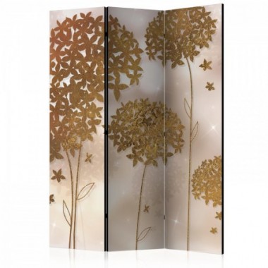 Paravento - Golden Garden [Room Dividers] - 135x172