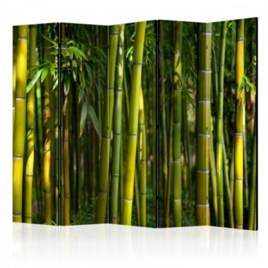 Paravento - Oriental Garden II [Room Dividers] -...