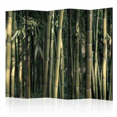 Paravento - Bamboo Exotic II [Room Dividers] - 225x172