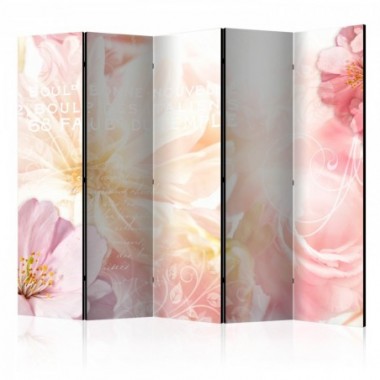 Paravento - Romantic Message II [Room Dividers] -...