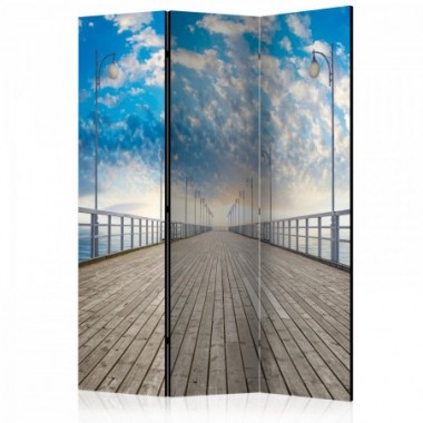 Paravento - The  pier [Room Dividers] - 135x172