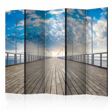 Paravento - The  pier II [Room Dividers] - 225x172