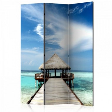 Paravento - Holiday adventure [Room Dividers] - 135x172