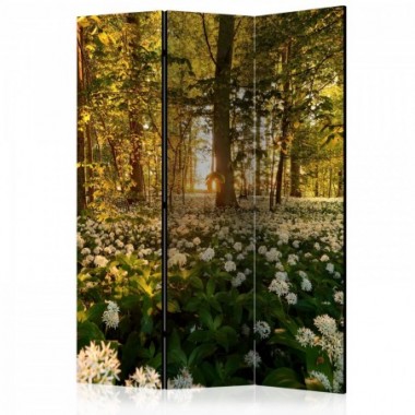Paravento - Forest flora [Room Dividers] - 135x172