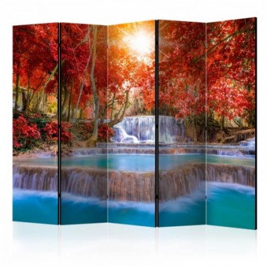 Paravento - Nature's Magic II [Room Dividers] - 225x172