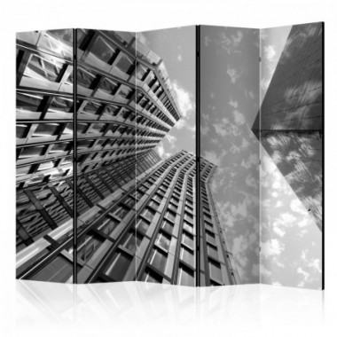 Paravento -  Reach for the Sky II [Room Dividers] -...