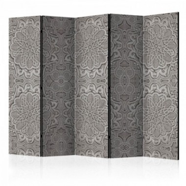 Paravento - Oriental ornament II [Room Dividers] -...