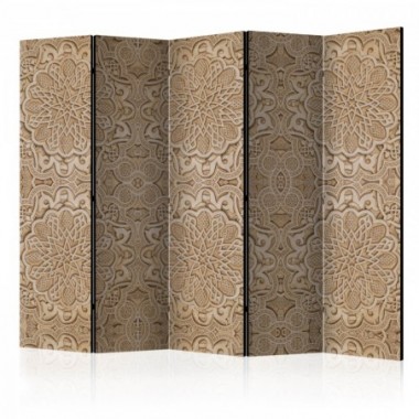 Paravento - Sand ornament II [Room Dividers] - 225x172