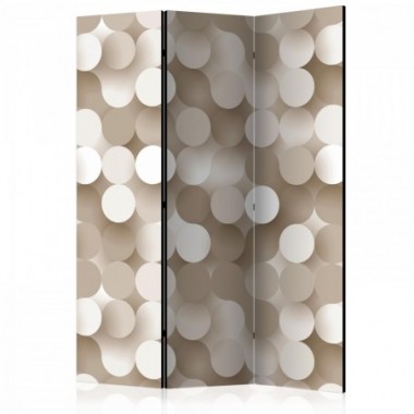 Paravento - Gold Net [Room Dividers] - 135x172