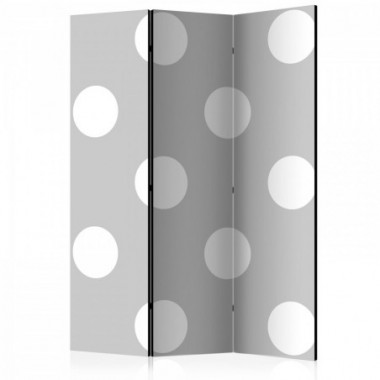 Paravento - Charming Dots [Room Dividers] - 135x172