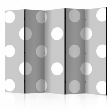 Paravento - Charming Dots II [Room Dividers] - 225x172