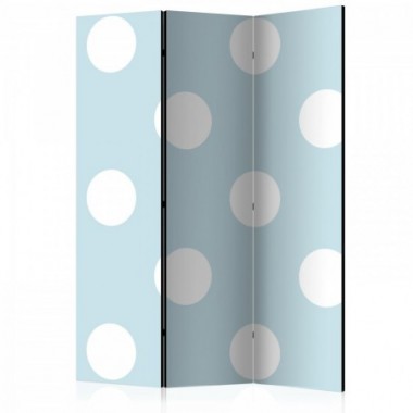 Paravento - Blue Sweetness [Room Dividers] - 135x172