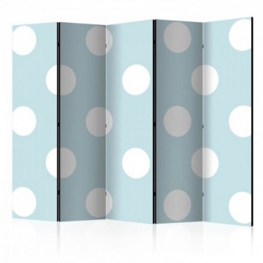 Paravento - Blue Sweetness II [Room Dividers] - 225x172