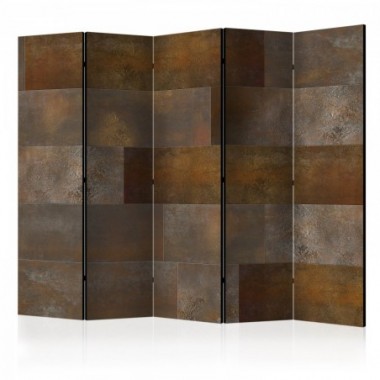 Paravento - Golden Cascade II [Room Dividers] - 225x172