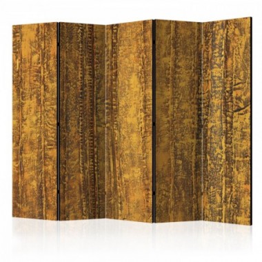 Paravento - Golden Chamber II [Room Dividers] - 225x172