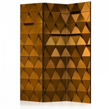 Paravento - Golden Armour [Room Dividers] - 135x172