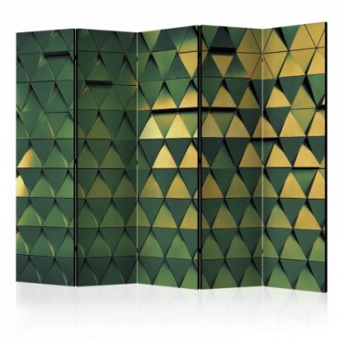 Paravento - Dragon Scales II [Room Dividers] - 225x172