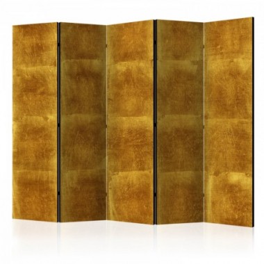 Paravento - Golden Cage II [Room Dividers] - 225x172