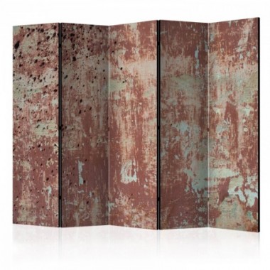 Paravento - Street rain II [Room Dividers] - 225x172