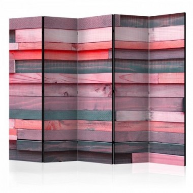 Paravento - Pink Manor II [Room Dividers] - 225x172