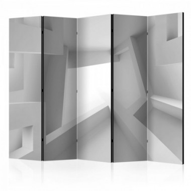 Paravento - White room II [Room Dividers] - 225x172