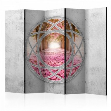 Paravento - Enchanted window II [Room Dividers] -...